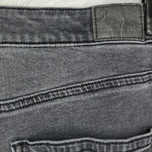 American Eagle High Waist Stretch Jeans Size 12 - Picture 8 of 9